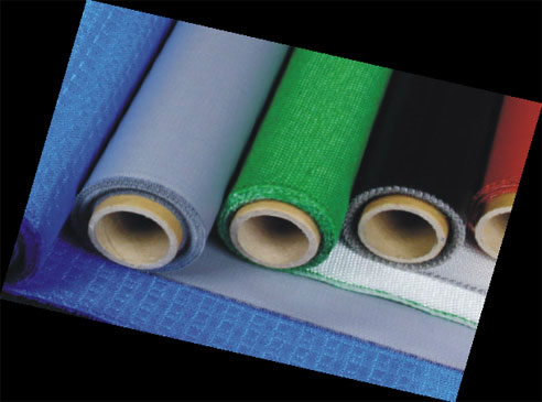 high temperature textiles