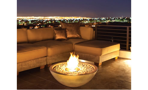 bioethanol fire pit