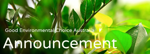 geca announcement