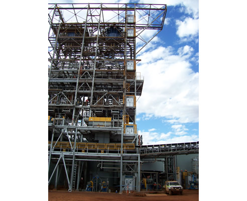 alimak hek industrial lift