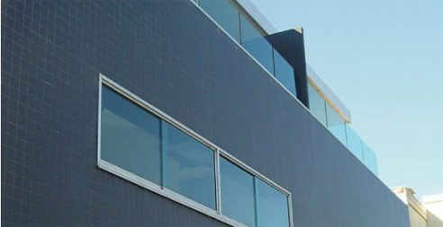 sliding window