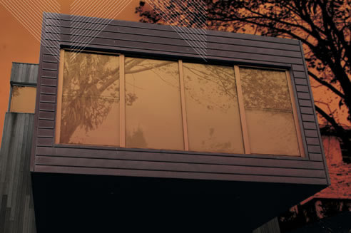 bushfire compliant windows