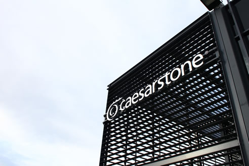 caesarstone premises at moorebank