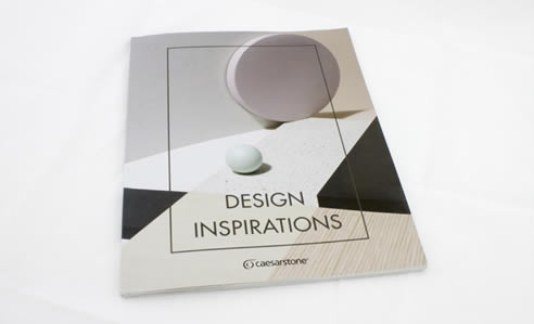 caesarstone inspirations book