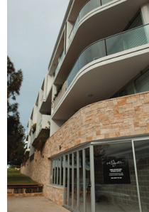 limestone random wall cladding