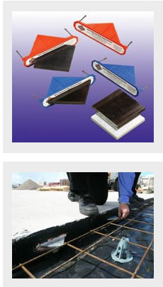 construction joint dowel systems