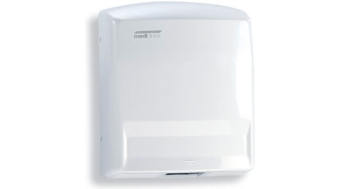 mediclinics hand dryer