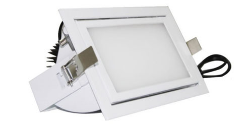 led shop fitting light