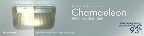 chamaeleon led light
