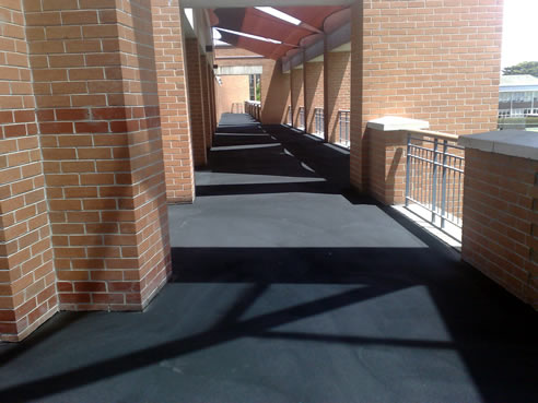 flexible waterproof membrane