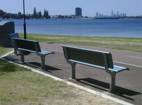 public seating