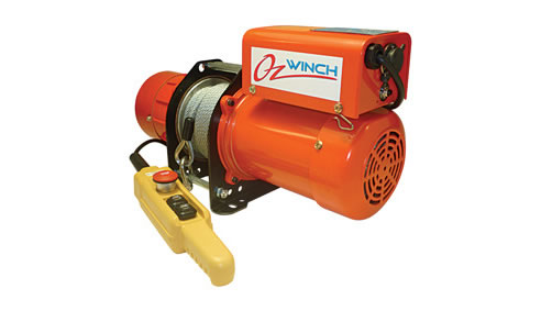 electric winch