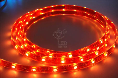 led waterproof ribbon lights