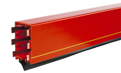 electrical feed systems for machinery