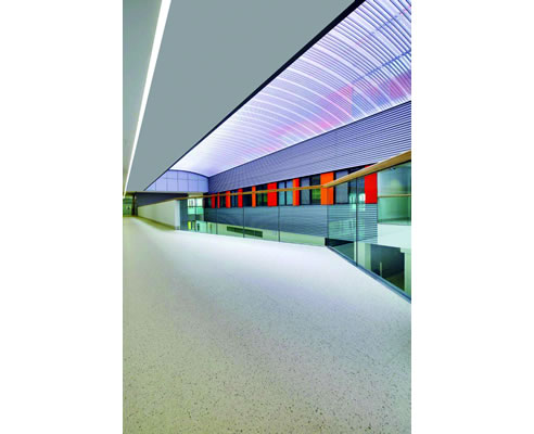 healthcare flooring