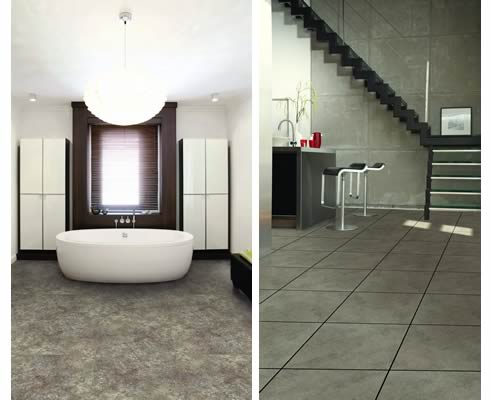 low maintenance tiles