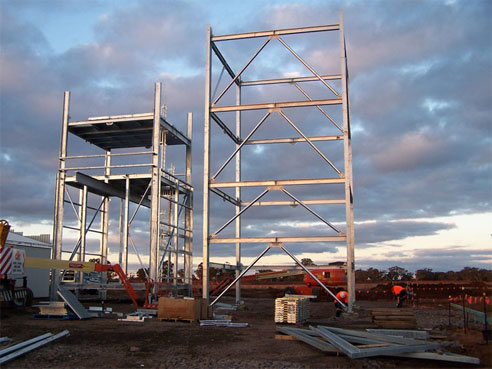 structural steel