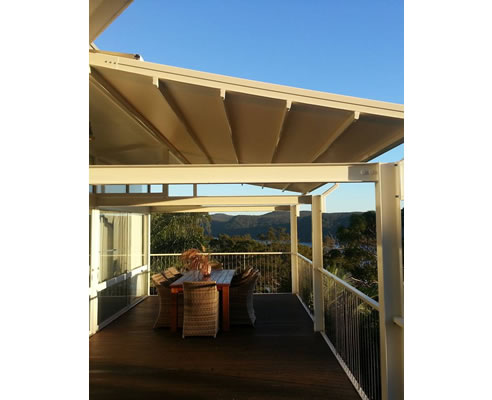 deck awning