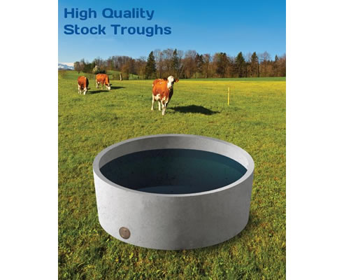 stock trough
