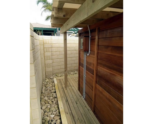 sauna control box