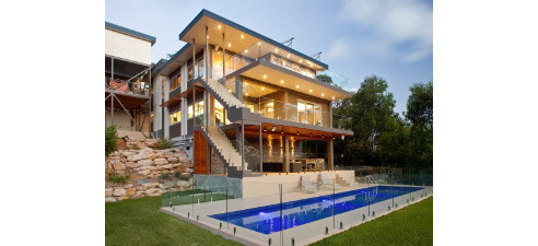 seaforth residence