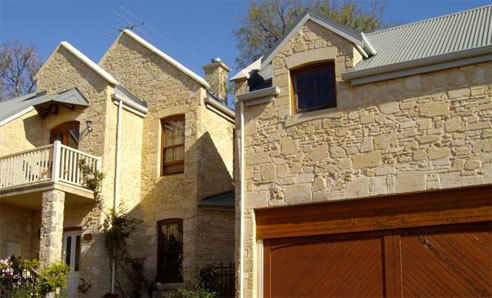 limestone cladding