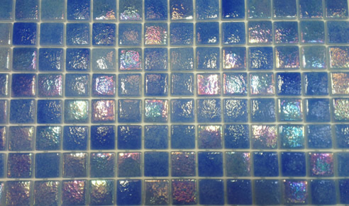 mosaic pool tiles