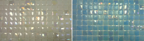 mosaic tiles