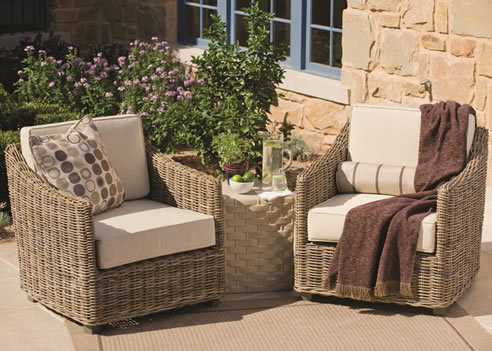 outdoor furniture