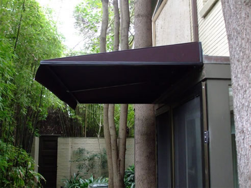 shade canopy