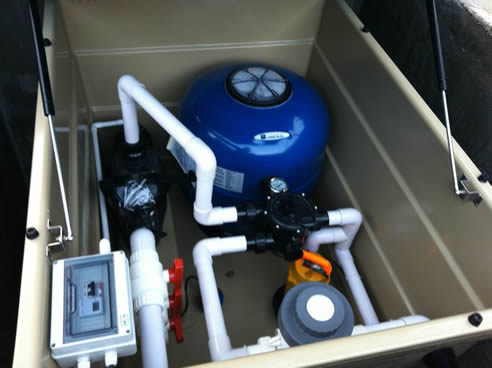 pool pump waterco