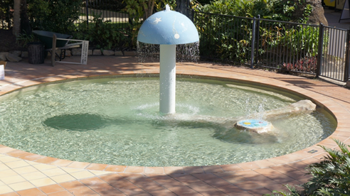 childrens pool at turtle beach resort