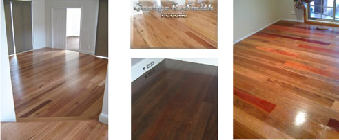 non-toxic waxed floors