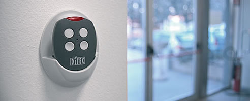 ditec automation control