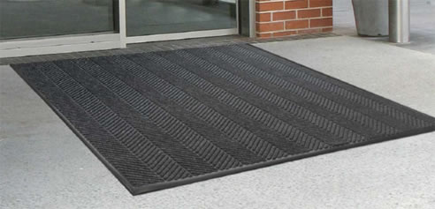 outdoor entrance mat