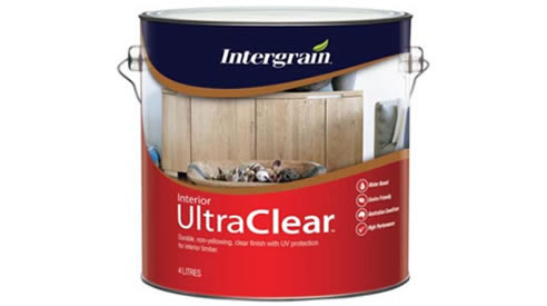 ultraclear floor finish