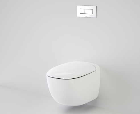 caroma contura toilet