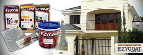 ezycoat render range