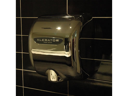 xlerator hand dryer
