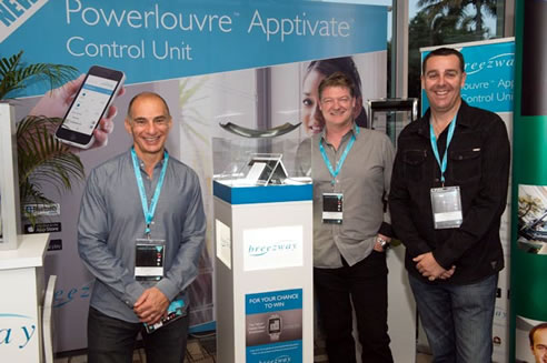 breezway trade stand