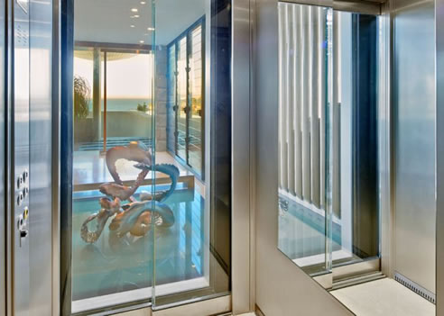 superdomus lift