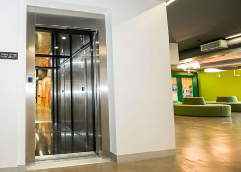 domusevolution lift