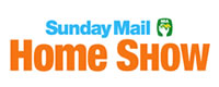 sunday mail homes how logo