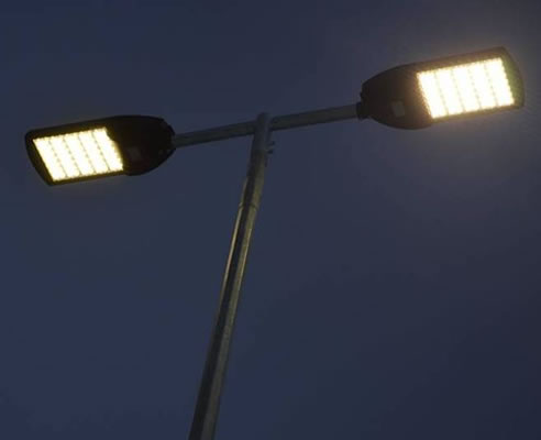 led area light