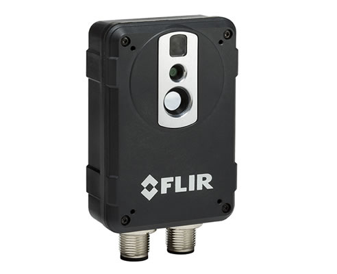 ax8 fixed-mount thermal imager