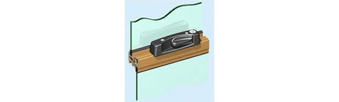 double hung window profile