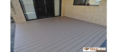 nexgen deck