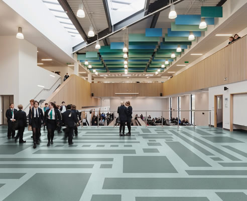 sustainable sheet vinyl flooring