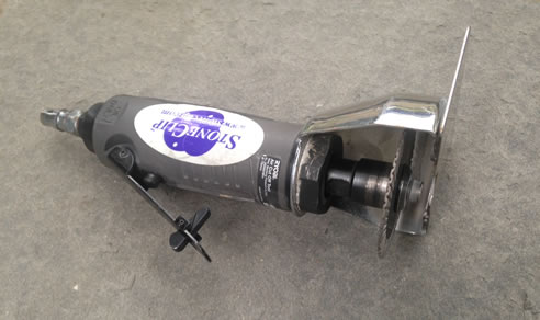 stoneclip stone and tile cutter