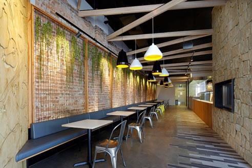 Lightweight Rustic Timber Rafters | Supawood